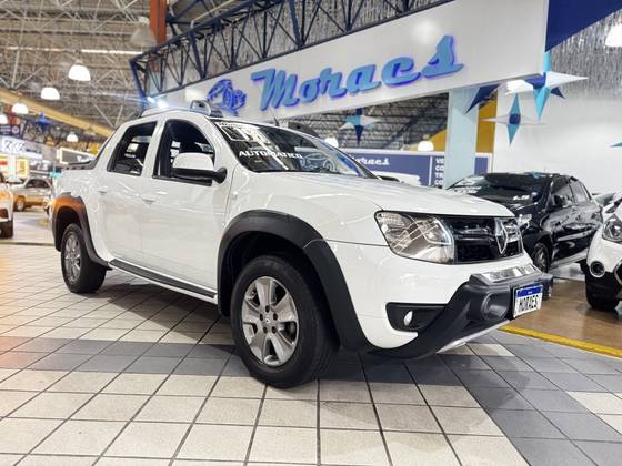 RENAULT DUSTER OROCH 2.0 16V HI-FLEX DYNAMIQUE AUTOMÁTICO